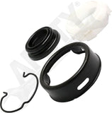 APDTY 107186 Steering Shaft Bearing Kit; Upper At Firewall; Replaces 4487696K