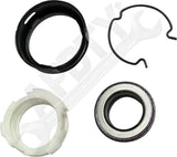 APDTY 107186 Steering Shaft Bearing Kit; Upper At Firewall; Replaces 4487696K