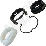 APDTY 107186 Steering Shaft Bearing Kit; Upper At Firewall; Replaces 4487696K