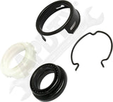 APDTY 107186 Steering Shaft Bearing Kit; Upper At Firewall; Replaces 4487696K