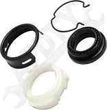 APDTY 107186 Steering Shaft Bearing Kit; Upper At Firewall; Replaces 4487696K