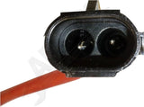 APDTY 107251 Engine Coolant Temp Temperature Fan Switch Replaces 32001846