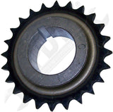 APDTY 107334 Engine Timing Crankshaft Sprocket; 2.5L L4 Models; Replace 33004020