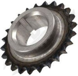 APDTY 107334 Engine Timing Crankshaft Sprocket; 2.5L L4 Models; Replace 33004020