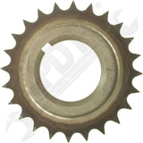 APDTY 107334 Engine Timing Crankshaft Sprocket; 2.5L L4 Models; Replace 33004020
