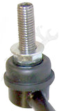 APDTY 107394x2 Suspension Stabilizer Anti Sway Bar End Link w/ Bushing Rear L&R