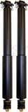 APDTY 107427x2 Shock Absorber Kit; Front Left & Right; Replaces 4638190