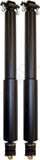 APDTY 107427x2 Shock Absorber Kit; Front Left & Right; Replaces 4638190