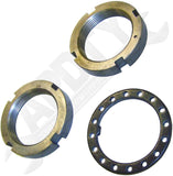 APDTY 107554 Spindle Nut Kit; Front Left Or Right Wheel Only; Replaces 4004816K