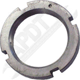 APDTY 107554 Spindle Nut Kit; Front Left Or Right Wheel Only; Replaces 4004816K