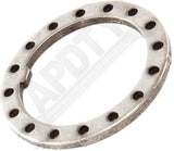 APDTY 107554 Spindle Nut Kit; Front Left Or Right Wheel Only; Replaces 4004816K