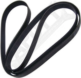 APDTY 107615 Drive Belt Compatible With 1995-1997 Jeep Cherokee 2.5L L4