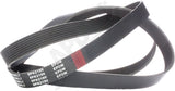 APDTY 107615 Drive Belt Compatible With 1995-1997 Jeep Cherokee 2.5L L4