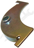 APDTY 107618 Drum Brake Hardware Kit; Rear; 10" x 2-1/2 & Prime Drums