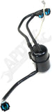 APDTY 107663 Fuel Filter Assembly; Replaces 52100402AE, 52100402AF