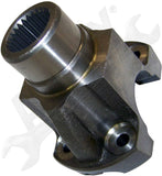 APDTY 107674 Front Output Shaft Yoke; With NP231 Transfer Case; Replaces 4798120