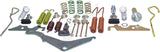 APDTY 107705 Drum Brake Hardware Kit; Rear; Replaces 4636776