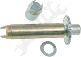 APDTY 107705 Drum Brake Hardware Kit; Rear; Replaces 4636776