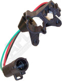 APDTY 107778 Distributor Ignition Pickup Stator; 4.0L L6 Engine; Replace 4864473