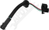 APDTY 107778 Distributor Ignition Pickup Stator; 4.0L L6 Engine; Replace 4864473