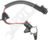 APDTY 107778 Distributor Ignition Pickup Stator; 4.0L L6 Engine; Replace 4864473