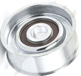 APDTY 107825 Drive Belt Idler Pulley Replaces 4796016