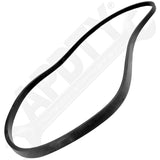 APDTY 107910 PTO or Low Range Cover to Transfer Case Rubber Oring O-ring Seal