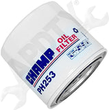 APDTY 107931 Engine Oil Filter Fits Select 1991-2007 Jeep Models