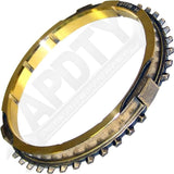 APDTY 107969 Synchronizer Blocking Ring; Reverse Gear; NV3550; Replaces 4741285