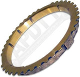 APDTY 107969 Synchronizer Blocking Ring; Reverse Gear; NV3550; Replaces 4741285