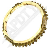 APDTY 107969 Synchronizer Blocking Ring; Reverse Gear; NV3550; Replaces 4741285