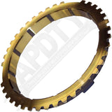 APDTY 107971 Synchronizer Blocking Ring; With NV3550 Trans.; Replaces 4741277