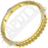 APDTY 107971 Synchronizer Blocking Ring; With NV3550 Trans.; Replaces 4741277