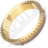 APDTY 108005 Transfer Case Shift Mode Synchronizer Blocking Ring Replace 4329526