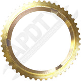 APDTY 108005 Transfer Case Shift Mode Synchronizer Blocking Ring Replace 4329526