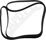 APDTY 108037 Accessory Drive Serpentine Belt Replaces 4612277