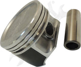 APDTY 108187x6 Engine Piston & Pin Kit; Set Of 6; Replaces 4798329AB