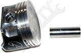 APDTY 108187x6 Engine Piston & Pin Kit; Set Of 6; Replaces 4798329AB