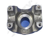 APDTY 108261 Pinion Flange Yoke; 27 Spline; Dana 35; Length = 3.29"