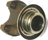 APDTY 108285 Automotive Transfer Case Front Output Yoke Replaces 4798138
