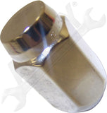 APDTY 108309 Lug Nut Kit; 20 Chrome Lug Nuts; 1/2"-20; Replaces 4005694K