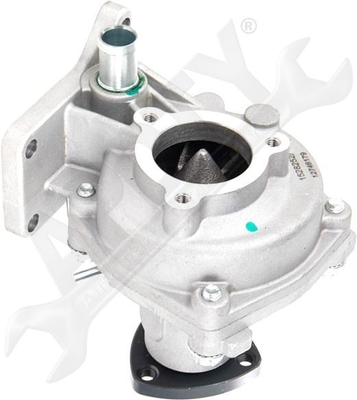 APDTY 108326 Automotive Water Pump; Diesel Engines; Replaces 4864566