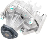 APDTY 108326 Automotive Water Pump; Diesel Engines; Replaces 4864566