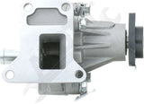 APDTY 108326 Automotive Water Pump; Diesel Engines; Replaces 4864566