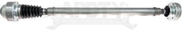 APDTY 108478 Front Driveshaft Assembly