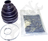 APDTY 108518 CV Joint Rubber Boot Kit; New Soft Version; Replaces 4796233AB