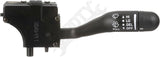 APDTY 108639 Intermittent Wiper Switch; Front; Replaces 4793313