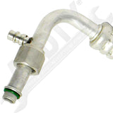 APDTY 108652 A/C Low Pressure Side Suction Hose Fits 94-96 Cherokee 4.0L (R134A)