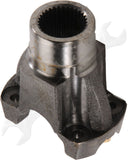 APDTY 108745 Transfer Case Slip Yoke; 32 Splines; 1310 U-Joint; Replaces 4856142