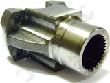 APDTY 108745 Transfer Case Slip Yoke; 32 Splines; 1310 U-Joint; Replaces 4856142
